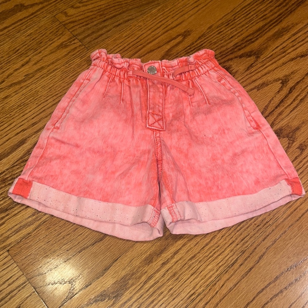 Jordache Girl’s Pink Shorts Size 5